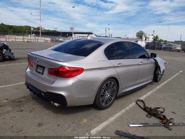 Aukcja sprzedaży 2019 Bmw 540i Xdrive, vin: WBAJE7C59KG893198, numer aukcji: 45204636