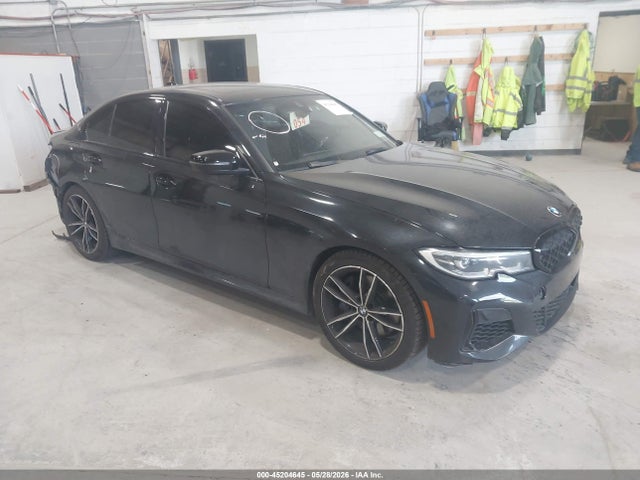 Aukcja sprzedaży 2021 Bmw M340i M340i Xdrive, vin: 3MW5U9J08M8C17947, numer aukcji: 45204645