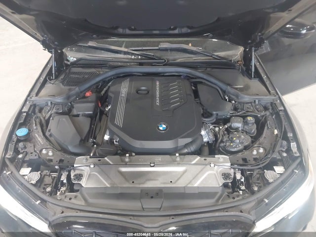 2021 Bmw M340i M340i Xdrive მანქანა იყიდება აუქციონზე, vin: 3MW5U9J08M8C17947, აუქციონის ნომერი: 45204645