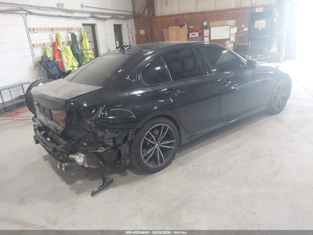 Продажа на аукционе авто 2021 Bmw M340i M340i Xdrive, vin: 3MW5U9J08M8C17947, номер лота: 45204645