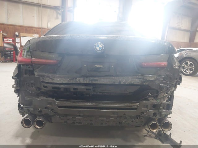 2021 Bmw M340i M340i Xdrive მანქანა იყიდება აუქციონზე, vin: 3MW5U9J08M8C17947, აუქციონის ნომერი: 45204645