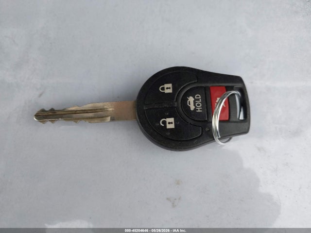 3N1CN7APXKL869720 Nissan Versa 1.6 Sv