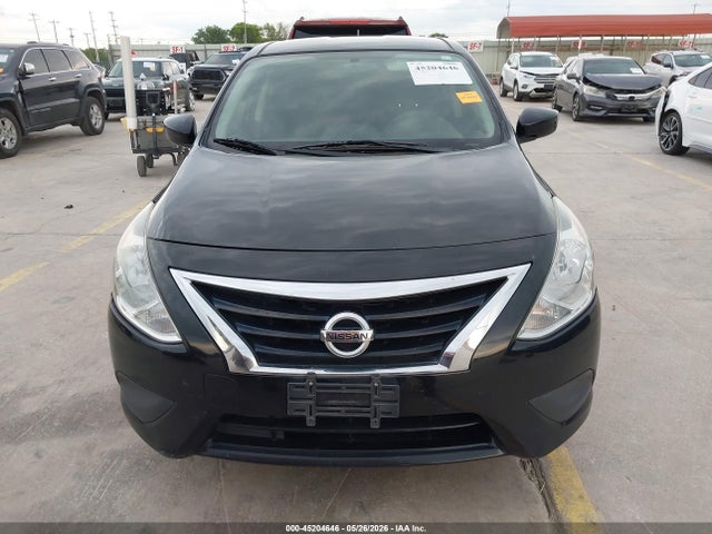 3N1CN7APXKL869720 Nissan Versa 1.6 Sv