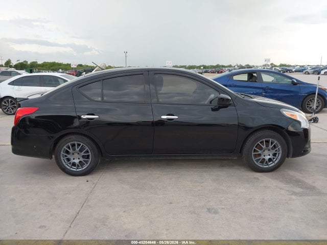3N1CN7APXKL869720 Nissan Versa 1.6 Sv