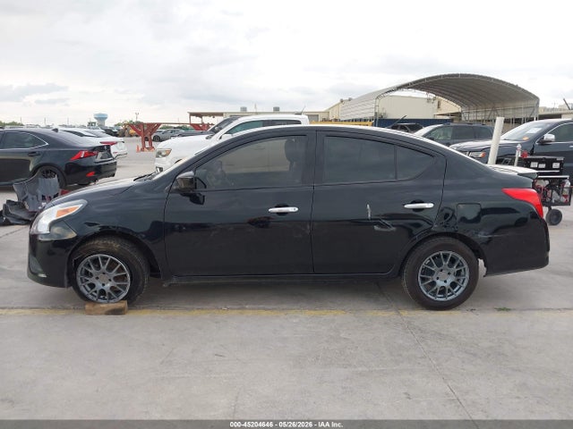 3N1CN7APXKL869720 Nissan Versa 1.6 Sv