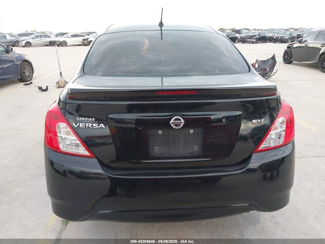 3N1CN7APXKL869720 Nissan Versa 1.6 Sv