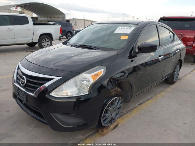 3N1CN7APXKL869720 Nissan Versa 1.6 Sv