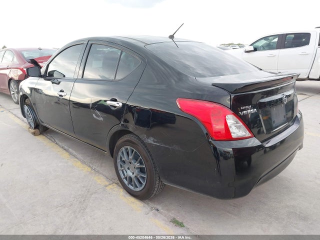 3N1CN7APXKL869720 Nissan Versa 1.6 Sv