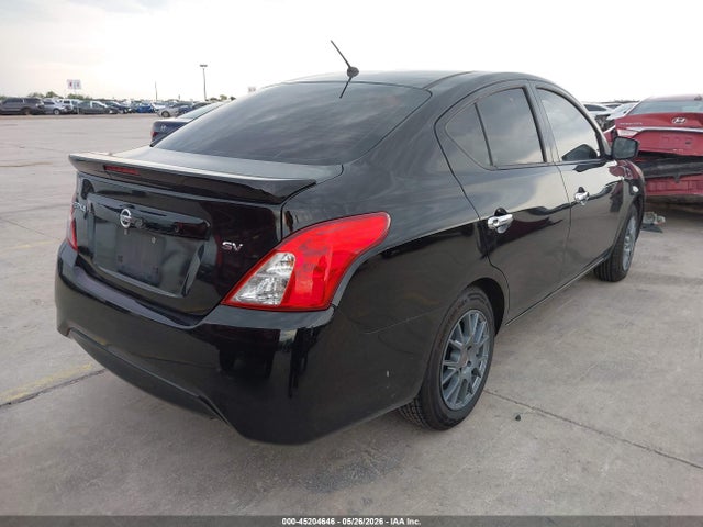3N1CN7APXKL869720 Nissan Versa 1.6 Sv