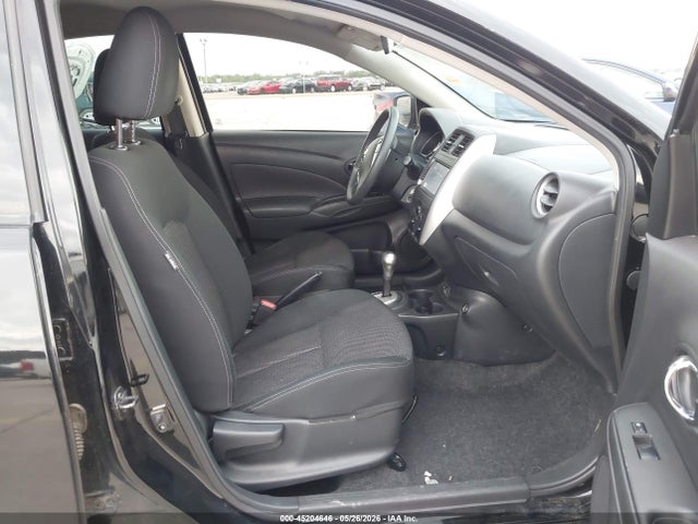 3N1CN7APXKL869720 Nissan Versa 1.6 Sv