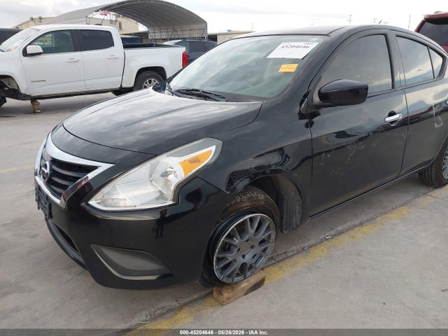 3N1CN7APXKL869720 Nissan Versa 1.6 Sv