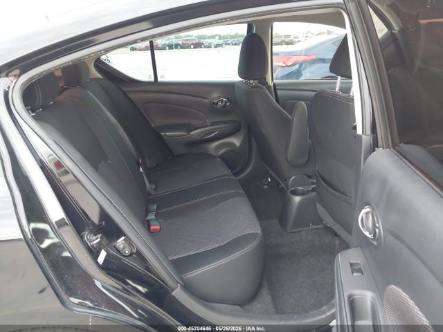 3N1CN7APXKL869720 Nissan Versa 1.6 Sv