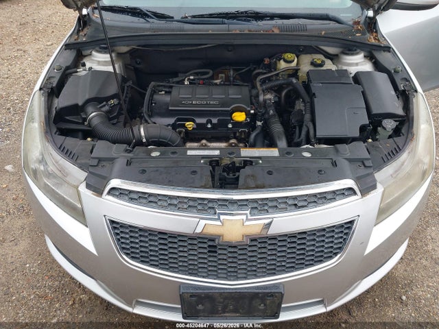 Aukcja sprzedaży 2011 Chevrolet Cruze 1lt, vin: 1G1PF5S96B7135105, numer aukcji: 45204647