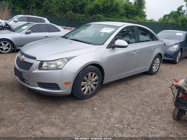 Aukcja sprzedaży 2011 Chevrolet Cruze 1lt, vin: 1G1PF5S96B7135105, numer aukcji: 45204647