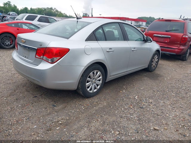 Aukcja sprzedaży 2011 Chevrolet Cruze 1lt, vin: 1G1PF5S96B7135105, numer aukcji: 45204647