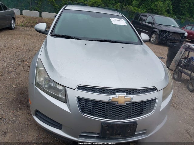 Aukcja sprzedaży 2011 Chevrolet Cruze 1lt, vin: 1G1PF5S96B7135105, numer aukcji: 45204647