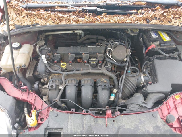 2013 Ford Focus Se მანქანა იყიდება აუქციონზე, vin: 1FADP3F27DL230295, აუქციონის ნომერი: 45204652