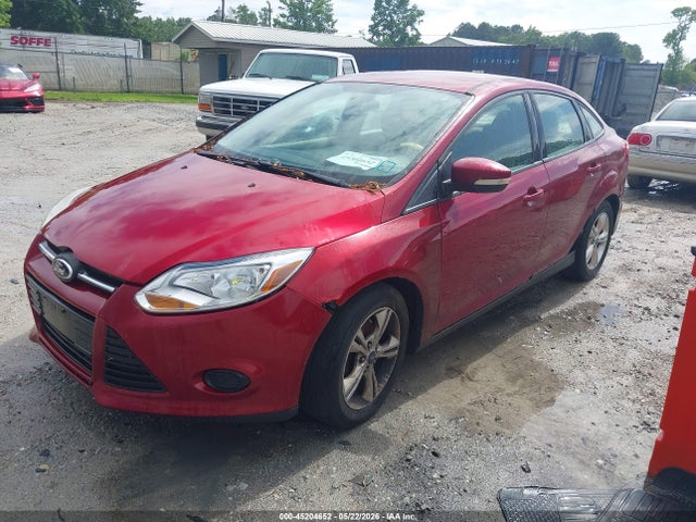 2013 Ford Focus Se მანქანა იყიდება აუქციონზე, vin: 1FADP3F27DL230295, აუქციონის ნომერი: 45204652