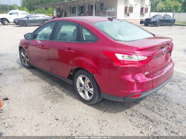 2013 Ford Focus Se მანქანა იყიდება აუქციონზე, vin: 1FADP3F27DL230295, აუქციონის ნომერი: 45204652