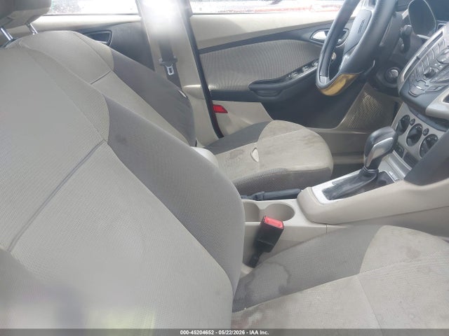 2013 Ford Focus Se მანქანა იყიდება აუქციონზე, vin: 1FADP3F27DL230295, აუქციონის ნომერი: 45204652
