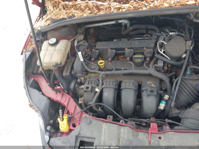 2013 Ford Focus Se მანქანა იყიდება აუქციონზე, vin: 1FADP3F27DL230295, აუქციონის ნომერი: 45204652