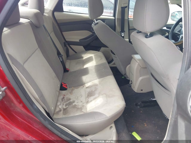 2013 Ford Focus Se მანქანა იყიდება აუქციონზე, vin: 1FADP3F27DL230295, აუქციონის ნომერი: 45204652