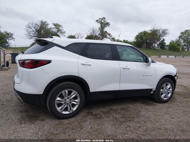 Chevrolet Blazer Awd 2lt 2022 3GNKBHR48NS194520 Image 14