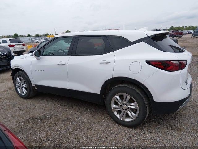 Chevrolet Blazer Awd 2lt 2022 3GNKBHR48NS194520 Image 15