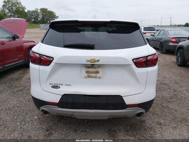 Chevrolet Blazer Awd 2lt 2022 3GNKBHR48NS194520 Image 17