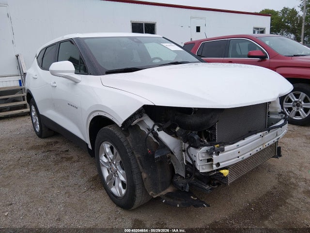 Chevrolet Blazer Awd 2lt 2022 3GNKBHR48NS194520 Image 19