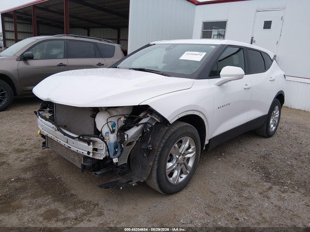 Chevrolet Blazer Awd 2lt 2022 3GNKBHR48NS194520 Image 2