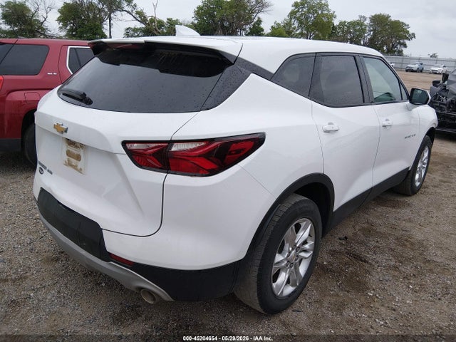 Chevrolet Blazer Awd 2lt 2022 3GNKBHR48NS194520 Image 4