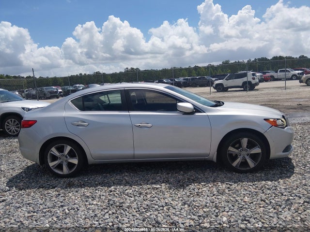 45204655 :رقم المزاد ، 19VDE1F30EE005510 vin ، 2014 Acura Ilx 2.0l مزاد بيع