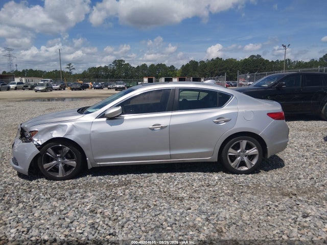 45204655 :رقم المزاد ، 19VDE1F30EE005510 vin ، 2014 Acura Ilx 2.0l مزاد بيع