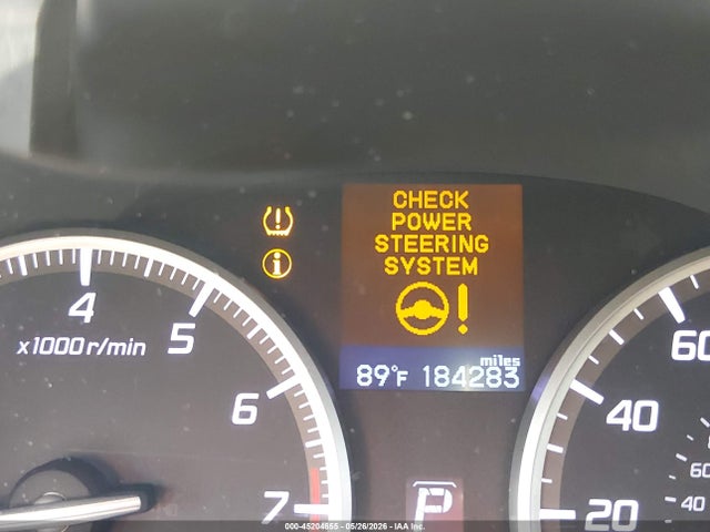 45204655 :رقم المزاد ، 19VDE1F30EE005510 vin ، 2014 Acura Ilx 2.0l مزاد بيع