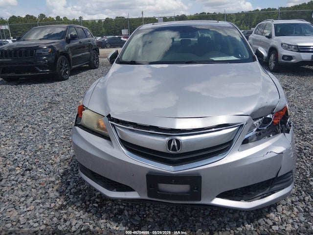 45204655 :رقم المزاد ، 19VDE1F30EE005510 vin ، 2014 Acura Ilx 2.0l مزاد بيع