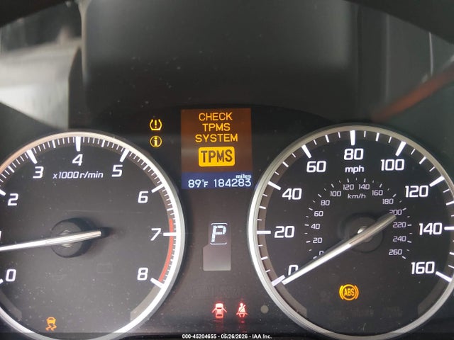 45204655 :رقم المزاد ، 19VDE1F30EE005510 vin ، 2014 Acura Ilx 2.0l مزاد بيع