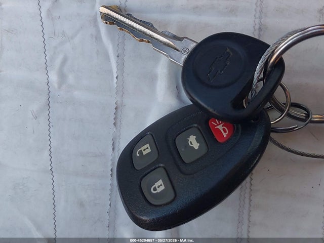 Aukcja sprzedaży 2012 Chevrolet Impala Ls, vin: 2G1WF5E36C1224898, numer aukcji: 45204657