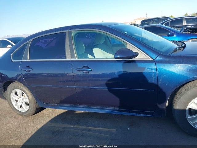Aukcja sprzedaży 2012 Chevrolet Impala Ls, vin: 2G1WF5E36C1224898, numer aukcji: 45204657