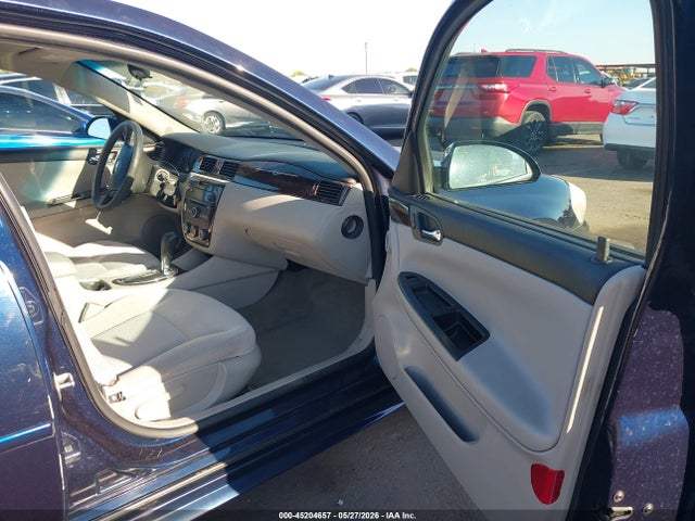 Aukcja sprzedaży 2012 Chevrolet Impala Ls, vin: 2G1WF5E36C1224898, numer aukcji: 45204657