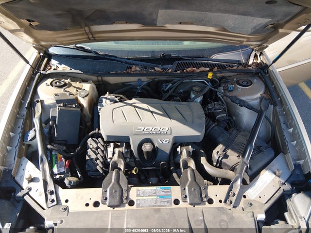 Aukcja sprzedaży 2005 Buick Lacrosse Cxl, vin: 2G4WD532751223801, numer aukcji: 45204663