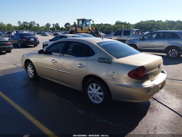 Aukcja sprzedaży 2005 Buick Lacrosse Cxl, vin: 2G4WD532751223801, numer aukcji: 45204663