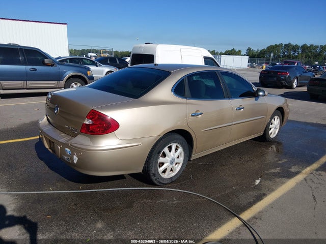 Aukcja sprzedaży 2005 Buick Lacrosse Cxl, vin: 2G4WD532751223801, numer aukcji: 45204663