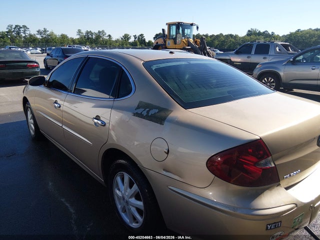 Aukcja sprzedaży 2005 Buick Lacrosse Cxl, vin: 2G4WD532751223801, numer aukcji: 45204663