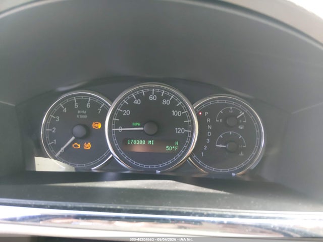 Aukcja sprzedaży 2005 Buick Lacrosse Cxl, vin: 2G4WD532751223801, numer aukcji: 45204663