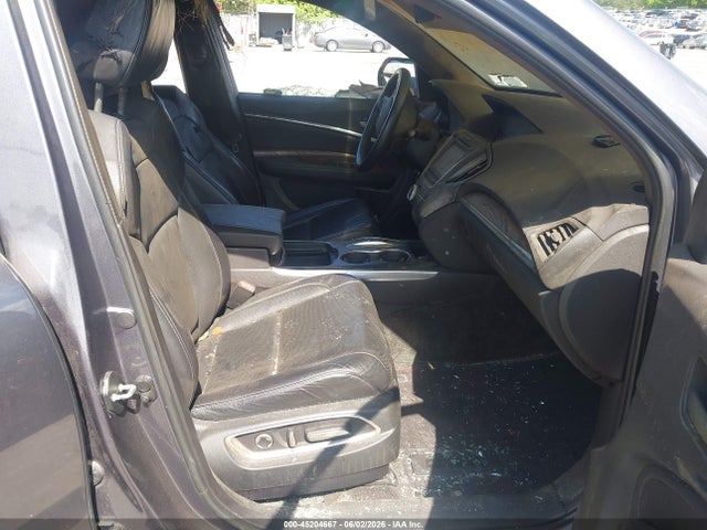 45204667 :رقم المزاد ، 5J8YD4H53KL003105 vin ، 2019 Acura Mdx Tech Pkg مزاد بيع