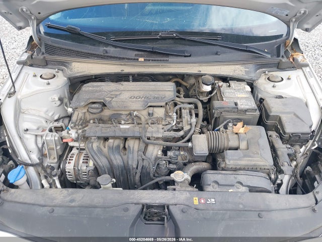 Продаж на аукціоні авто 2021 Hyundai Elantra Sel, vin: 5NPLS4AG1MH009714, номер лоту: 45204669