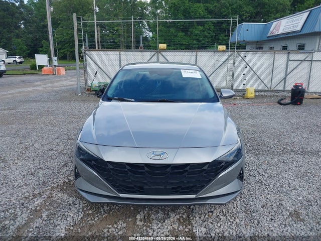 Продаж на аукціоні авто 2021 Hyundai Elantra Sel, vin: 5NPLS4AG1MH009714, номер лоту: 45204669