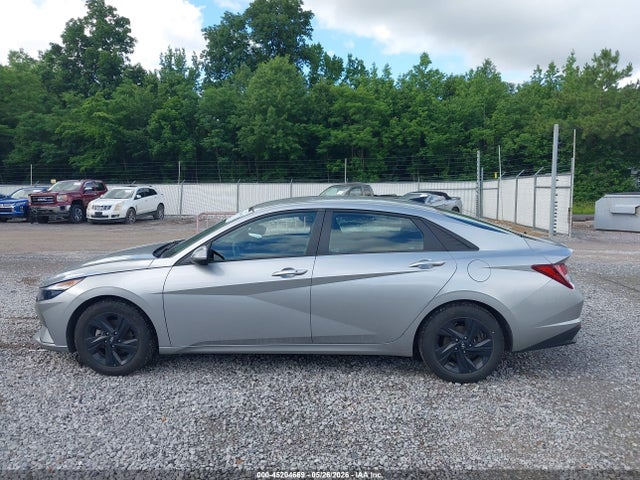 Продаж на аукціоні авто 2021 Hyundai Elantra Sel, vin: 5NPLS4AG1MH009714, номер лоту: 45204669