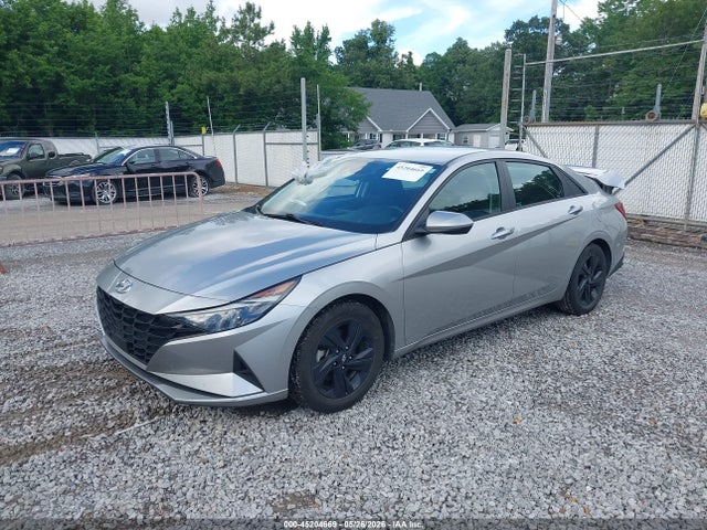 Продаж на аукціоні авто 2021 Hyundai Elantra Sel, vin: 5NPLS4AG1MH009714, номер лоту: 45204669